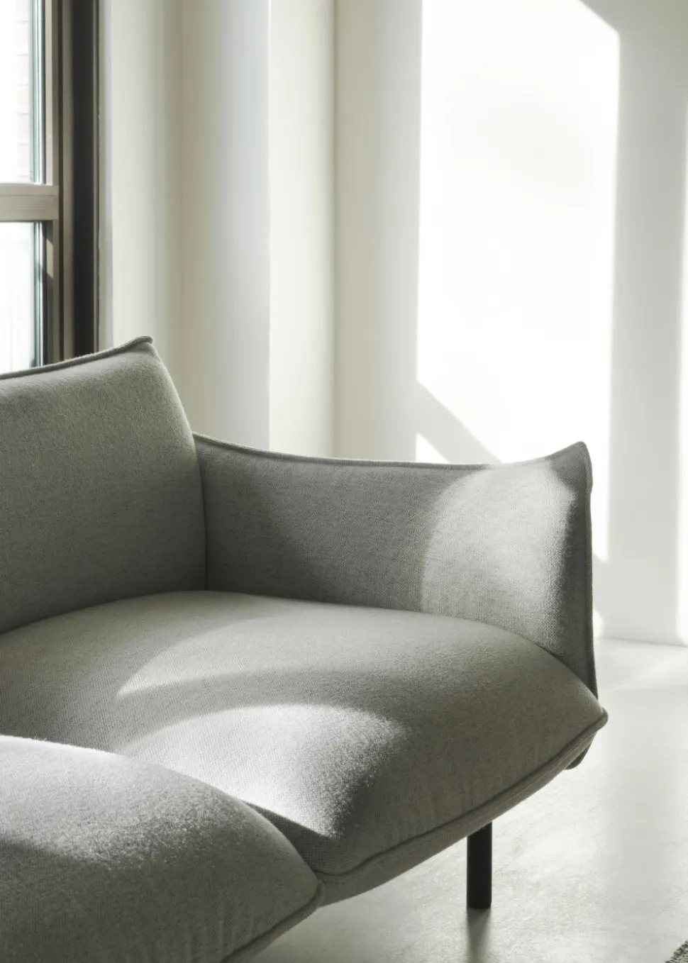 Ark 2 Persons Modul Sofa