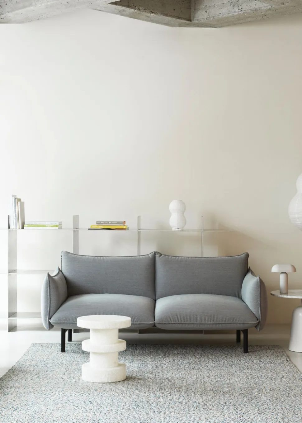 Ark 2 Persons Modul Sofa