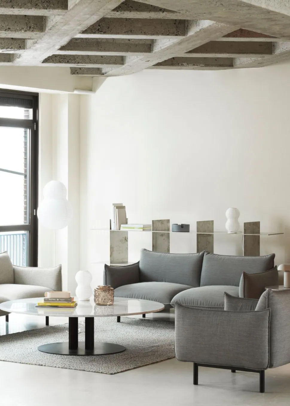 Ark 2 Persons Modul Sofa