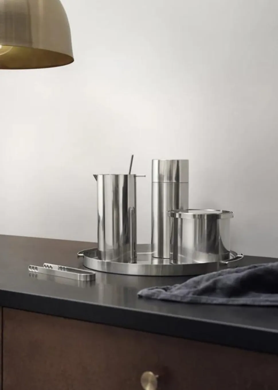 Arne Jacobsen Cocktail Shaker