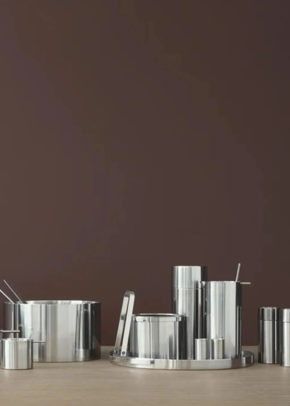 Arne Jacobsen Cocktail Shaker