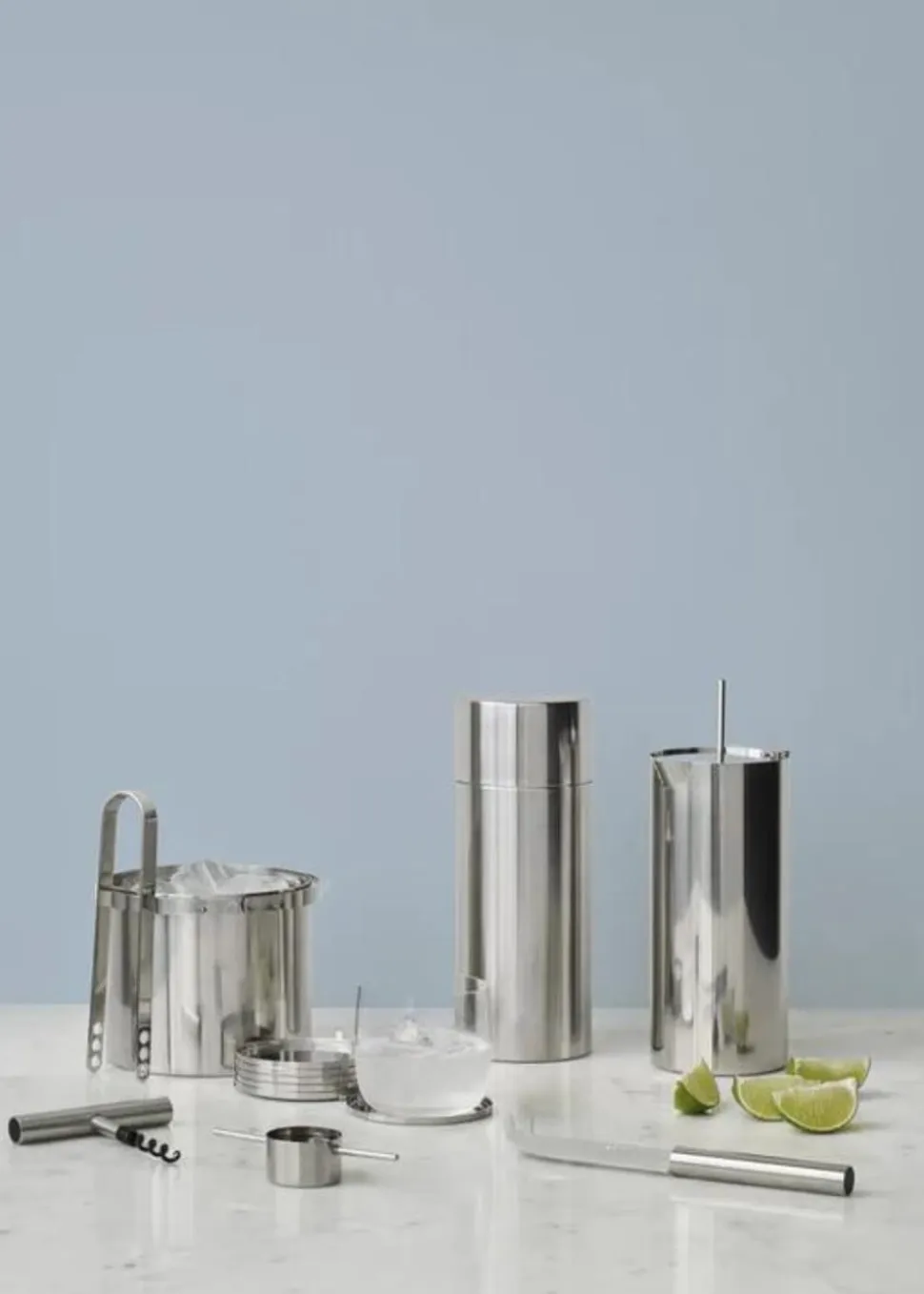 Arne Jacobsen Cocktail Shaker