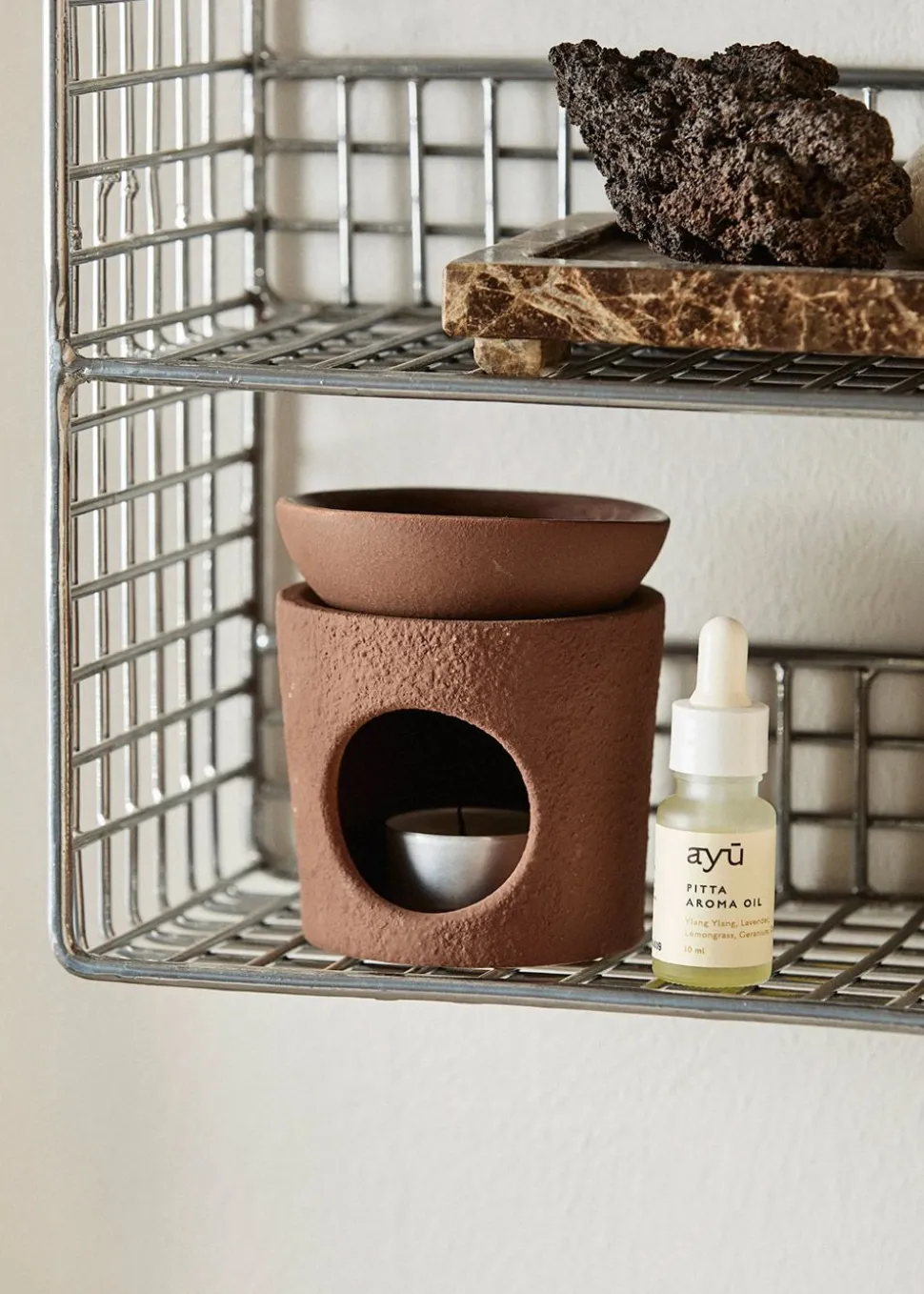 Aroma Ceramic Burner