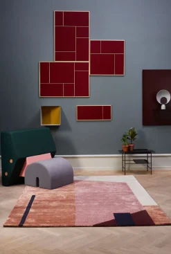 Arqui Rug 1 / Designed by Ouur Media x PWtbS