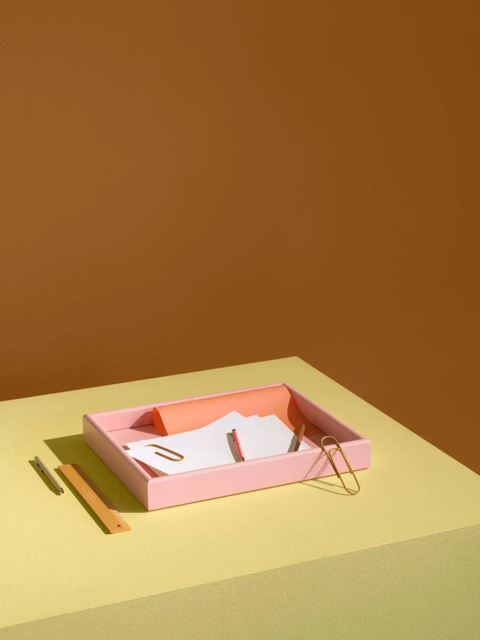 ARRANGE - Set Of 2 Trays – TRSET1