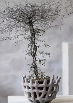 ART PIECE Braided Bowl