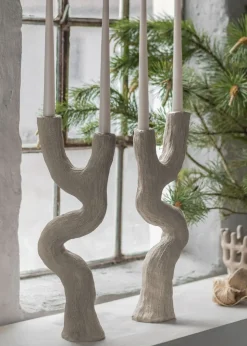 ART PIECE Candleholder