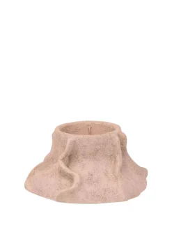 ART PIECE Lava Candleholder