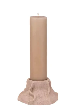 ART PIECE Lava Candleholder