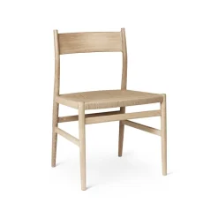 ARV Chair without armrests
