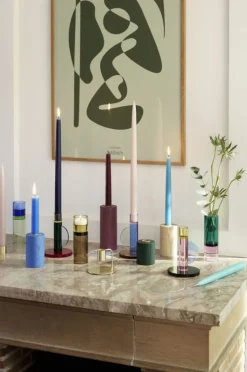 Astro Tealight Holder