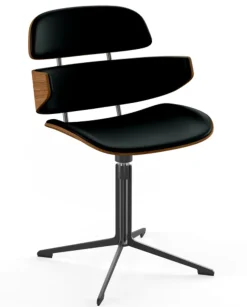 Athene Swivel Armchair / GM 585 by Susanne Grønlund