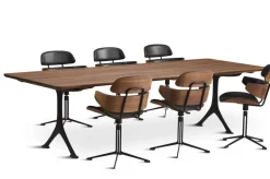 Athene Swivel Armchair / GM 585 by Susanne Grønlund