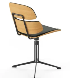 Athene Swivel Chair / GM 585 by Susanne Grønlund