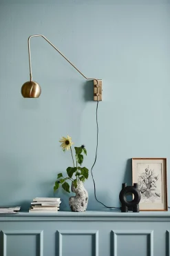 ATHENE wall lamp