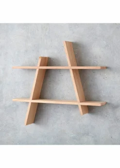 A-wall Shelf