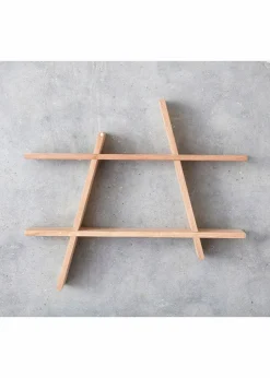 A-wall Shelf