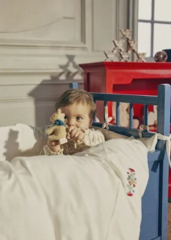 Baby Bedding Embroidery