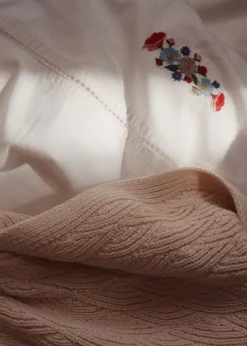 Baby Bedding Embroidery