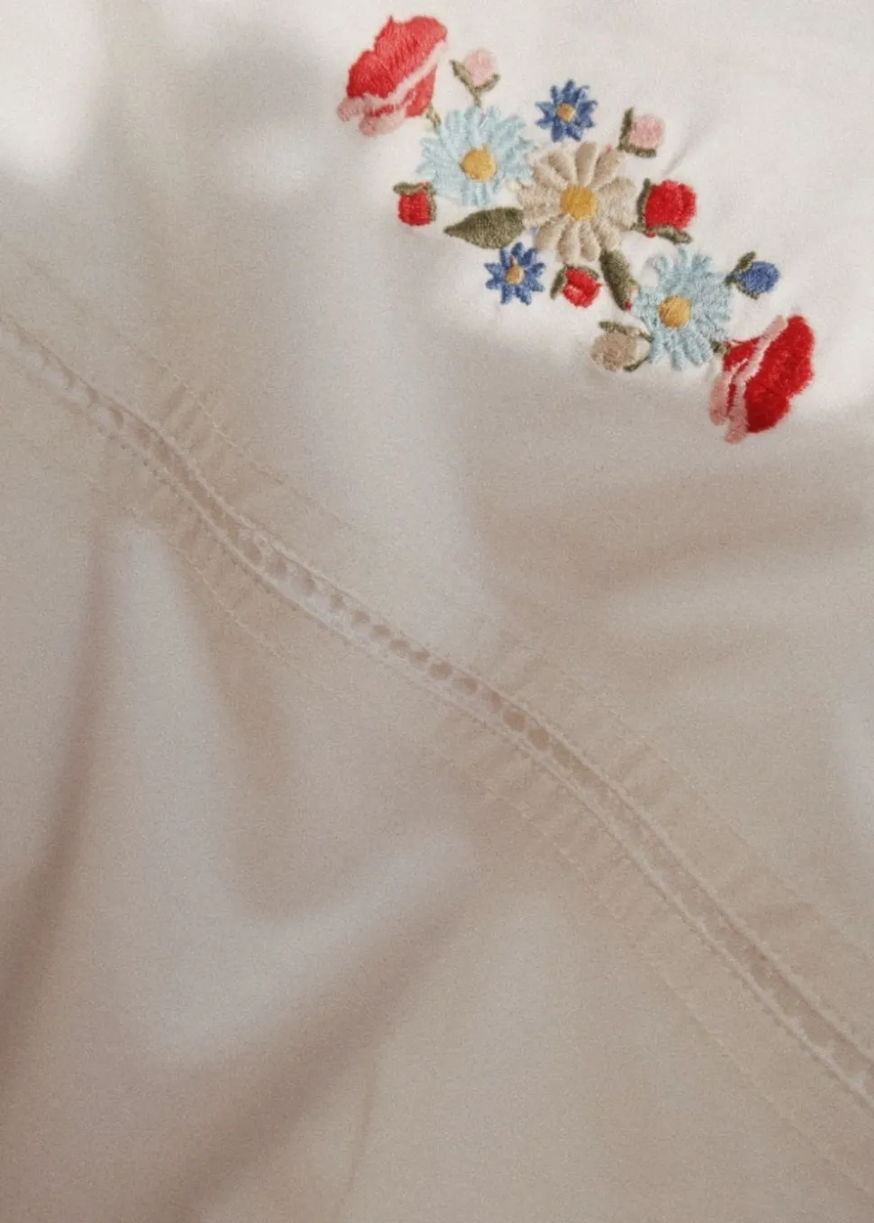 Baby Bedding Embroidery