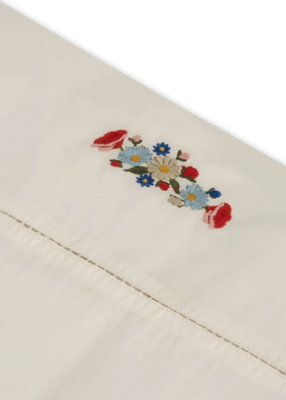 Baby Bedding Embroidery