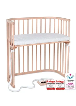 Babybay - Boxspring Co-Sleeper w/Classic Soft mattress