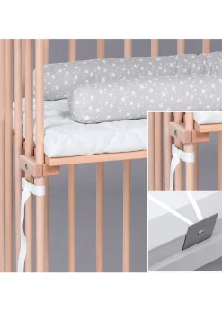 Babybay - Boxspring Co-Sleeper w/Classic Soft mattress