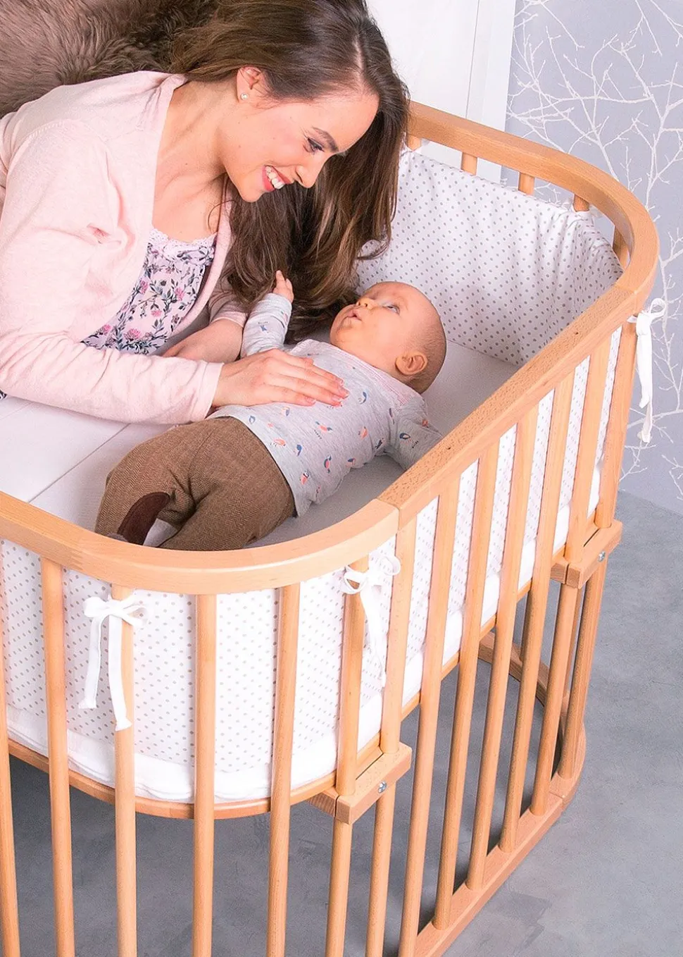 Babybay - Maxi Co-Sleeper