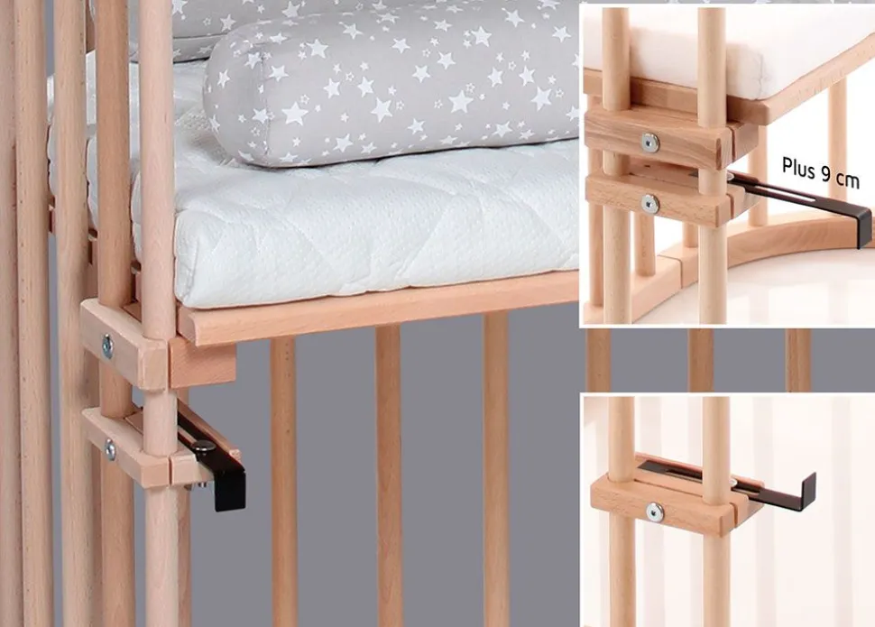 Babybay - Maxi Co-Sleeper