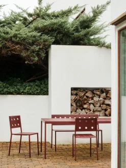 Balcony Dining Chair