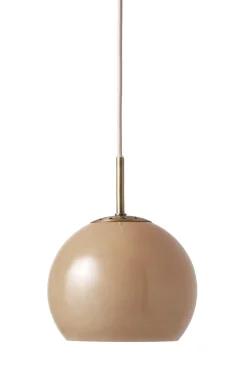 Ball Glass Pendant By Benny Frandsen