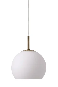 Ball Glass Pendant By Benny Frandsen