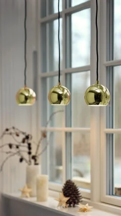 Ball Pendant - Ø12