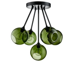 Ballroom Molecule Lamp