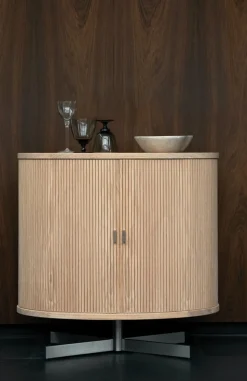 Bar cabinet / AK1365 by Nissen & Gehl