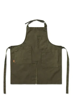 Bark Garden Apron