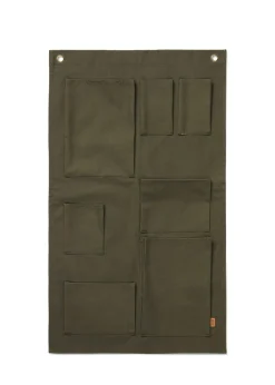 Bark Garden Wall Storage