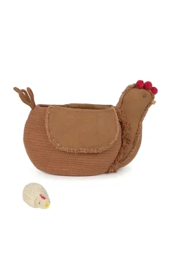 Basket Chicken Toffee