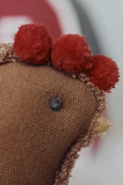 Basket Chicken Toffee