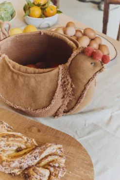 Basket Chicken Toffee