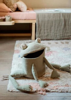 Basket Fred The Frog