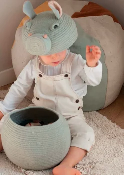 Basket Henry The Hippo