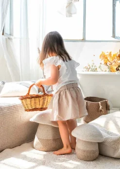 Basket Mama Mushroom