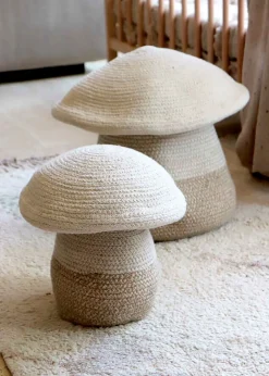 Basket Mama Mushroom