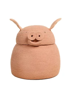 Basket Peppy The Pig
