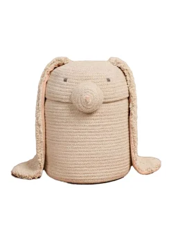 Basket Rita The Rabbit