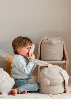 Basket Rita The Rabbit