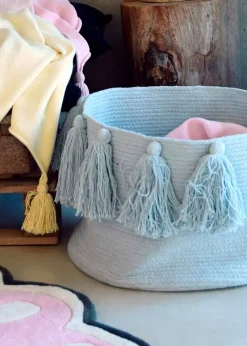 Basket Tassels