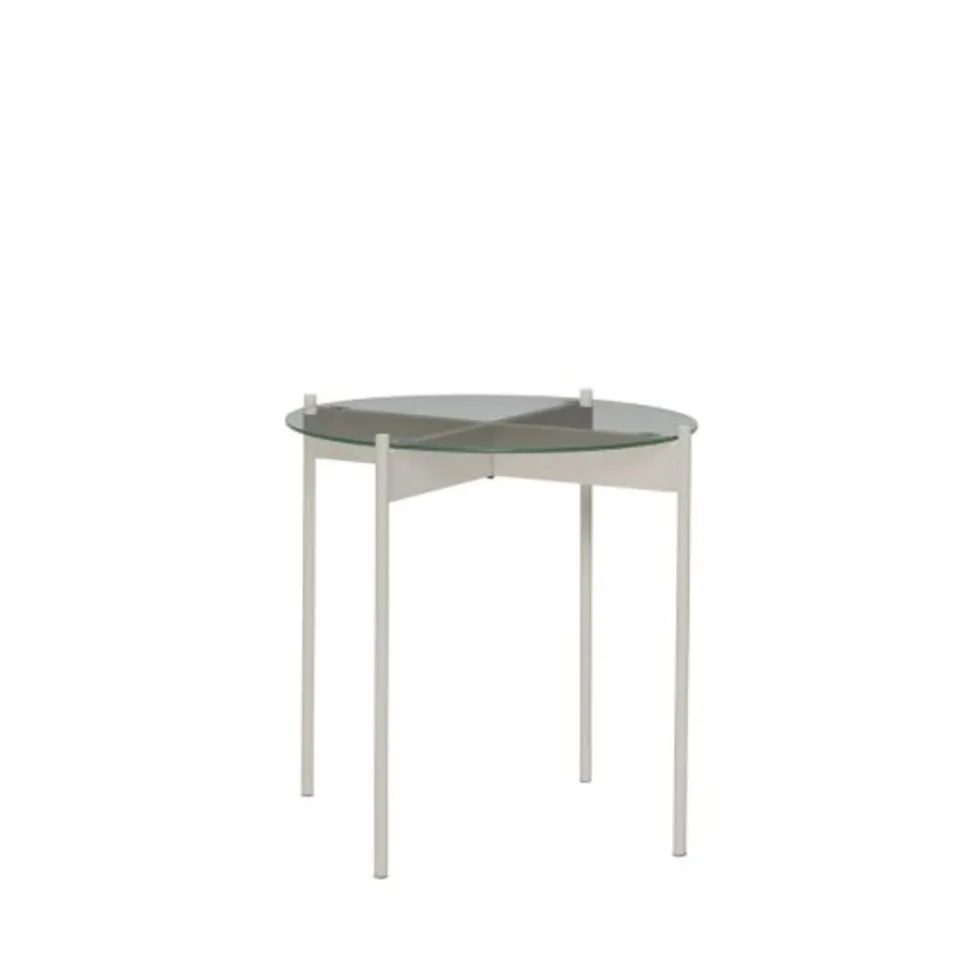 Beam Side Table