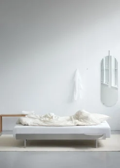 Bed - Stainless Steel Limited Edition